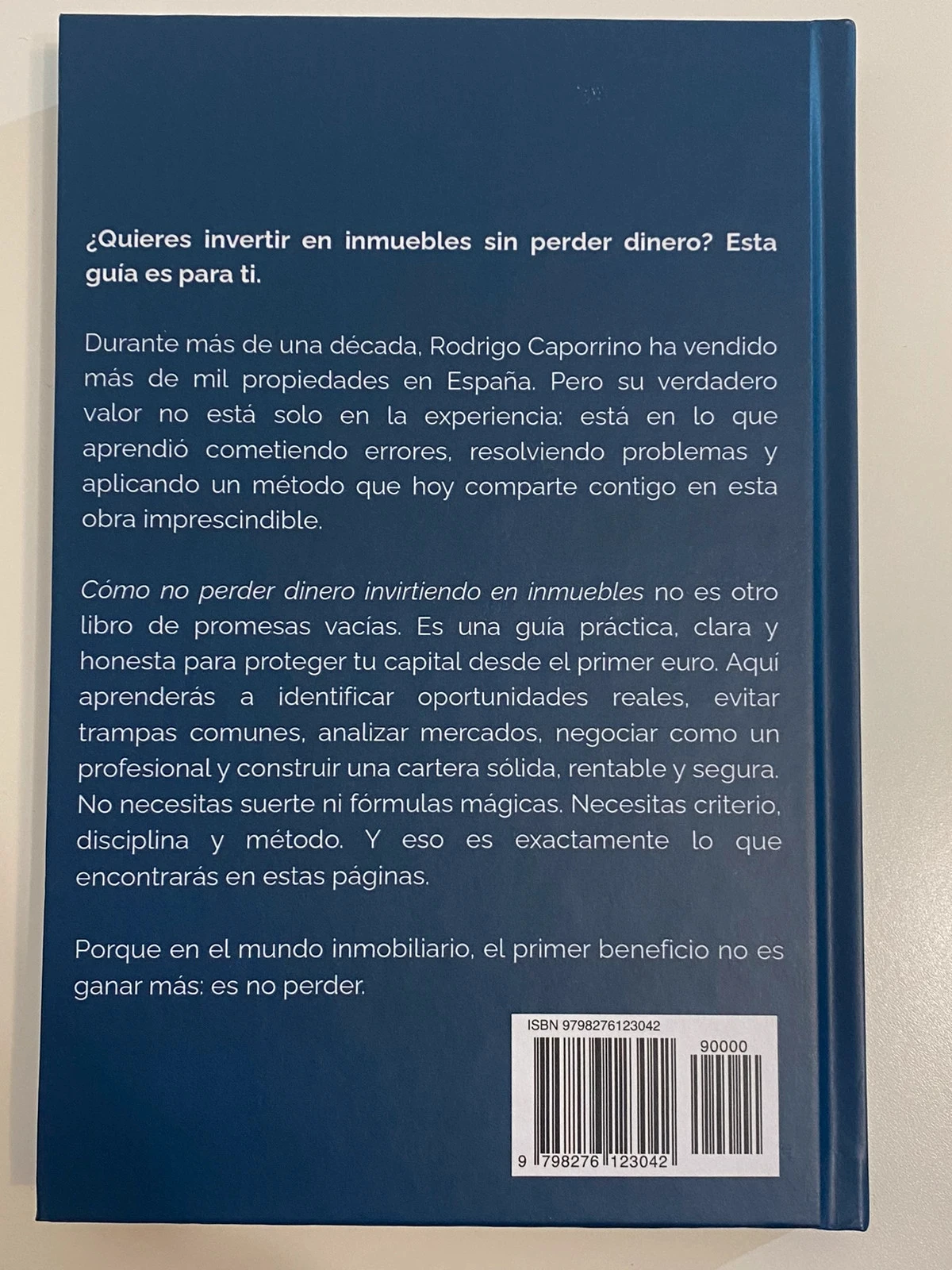 Book - How not to lose money investing in real estate – photo 3